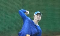 【中日】藤嶋健人が新球の手応えを吟じる「なんだか、いけそうな気がする～」…あると思います
