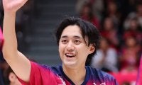 【男子バレー】東京GBの今橋祐希が語るイップスに悩んだ日々　再びバレーを「楽しむ」きっかけになった父との電話