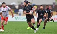 先輩も認めるポテンシャル。日本代表を目指す伸び盛りの24歳が、初勝利をもたらす