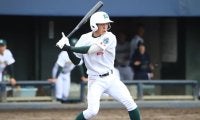 専大松戸のリードオフマン・石崎は元阪神のスーパースターを彷彿、ムチのような打撃で横浜戦勝利呼ぶ【高校野球界の逸材】
