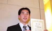 【西武】小島大河「自分の練習大事」自主練習の大切さ改めて実感「日本を背負って戦える選手に」