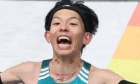 青学大のシン・山の神が地元岡山のマラソン大会出場快諾「ぜひ、よろしくお願いします」　参加要請の総社市長がガッツポーズ＆歓喜投稿