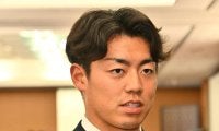 【阪神】ドラ２谷端将伍「誰にも負けない」大学日本代表メンバーと再会、ライバル心たぎらせた