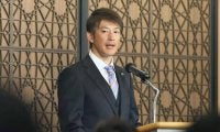 能見篤史氏　阪神ドラ１立石に太鼓判「将来のクリーンアップは間違いない」　ＮＰＢ新人研修会で講演
