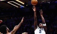 アンソニー・エドワーズがシーズン通算1万得点を突破…NBA史上3番目の若さで達成