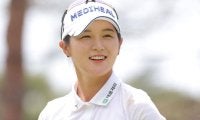 人気女子ゴルファー　雰囲気一変の私服ショットに反響「え？東京にいるの？」「本当に綺麗」