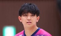 【男子バレー】東京GBの大前隆貴が憧れた石川祐希と同級生のリベロ　春高は悔しい欠場も、SVリーグへとつながった