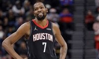 ケビン・デュラントがシーズン通算得点でチェンバレン超え…NBA歴代7位へ浮上