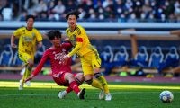 【高校サッカー】前回準Ｖ流通経大柏と茨城旋風・鹿島学園は前半０－０で後半へ