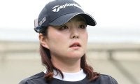 警官制服姿で敬礼の女子ゴルファー「一日通信司令官という、大変貴重な経験」を報告　「ひなこさま、似合う」「かっこいい」とＳＮＳ