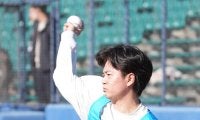 【中日】ドラ２桜井頼之介、ドラ１中西聖輝をライバル視「負けないようにやっていきたい」