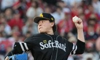 【ソフトバンク】前田純「取り組んでいる投げ方なら…」フォーム改造で有原抜けた先発争い存在感