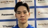 【バレー】西田有志「もっともっとできる」難敵ヴォレアスから今年初のホーム戦快勝も喜び控えめ