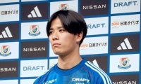 横浜ＦＭ　Ｊ２札幌から新加入のＭＦ近藤友喜「縦のドリブルには自信がある」昨季５Ｇ５Ａの快足ウィンガー