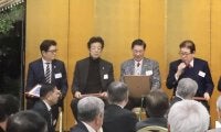 法大野球部110周年記念式典　田淵幸一氏「優勝して我々が…」、山本浩二氏「学んだ4年間」