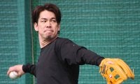 【楽天】前田健太、単独沖縄自主トレでキャンプイン備える「１人もいいですよ。意外とね」