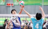 東京・駿台学園、フルセットの死闘となるも清風に惜敗し4連覇に届かず　春高バレー