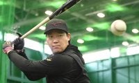 【阪神】大山悠輔、開幕５番で巨人撃破へ「もちろん勝つことが一番」自主トレ公開で主軸の自覚