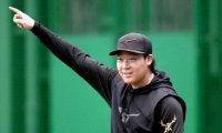 阪神・大山　３・２７開幕戦必勝！今季もＧキラー宣言「しっかり準備」新打線でも５番指名　セ連覇へ「レベルアップを」