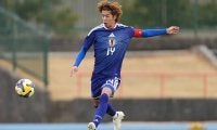 ｢2得点2アシスト｣佐藤龍之介の尋常ではない技術、｢先制弾｣大関友翔のJリーグでほぼ見ない動き【若き日本代表が示した｢W杯優勝｣へのラストピース】(2)