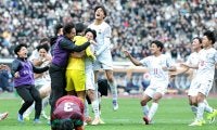 【高校サッカー】「これはだめだなと思っていた」神村学園・有村監督、前日練習で外しまくりに不安も壮絶ＰＫ戦制し「未来にもつながる」
