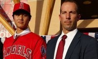 「本当にメジャーでやれるのか」元エ軍GMが激白　MLB移籍時に大谷翔平に抱いた疑念「最高の打者になると予想はできなかった」