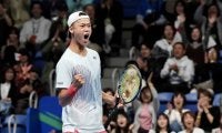 坂本怜「そのうち、天下を取りますよ」日本男子初の全豪ジュニアを制した１９歳が予選から本戦目指す…全豪オープン