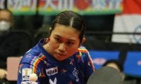 【卓球Ｔリーグ】日本ペイントのカットマン・佐藤瞳が単・複２勝「優勝するのが悲願」２０２６年初戦で神奈川を４-０で破って首位浮上　チーム悲願のリーグ初制覇へ