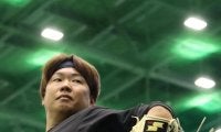 阪神・西勇が自主トレ公開、巻き返しの今季へ「感覚は良くなってきている」