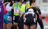 不破聖衣来は１区２３位「上位で帰ってこられず申し訳ない」タスキリレーで転倒も故障明けで意地の走りスタート直後最後方→後半ジャンプアップ【都道府県女子駅伝】