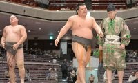三段目・行徳、心筋炎から復帰で白星　「いろいろな人の支えがあって、戻ってこられた」…昨年付け出しデビュー