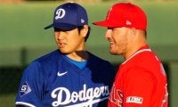 結婚式迫るも…大谷翔平に割いた10分　トラウトが“初対面”で予言「すげー奴になる」