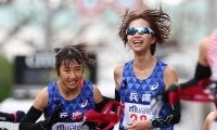 【都道府県女子駅伝】田中希実14人抜き！区間新はならずも、16位から２位に浮上