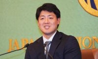 “岡本節”連発…異例の会見は笑いあり　赤裸々に話した期待と不安、一問一答