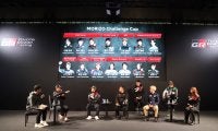 2026年のMORIZO Challenge Cup暫定エントラントは14名
