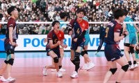男子は東山が6大会ぶりV　清風に3－1、高橋藍擁した初制覇以来　春高バレー