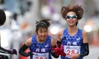 原点回帰目指す田中希実が圧巻１４人抜き快走で兵庫の２位に貢献　充実感「自分に負けないレースはできた。自分にできる最高の走りができた」