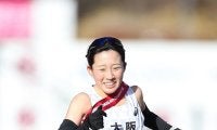 【都道府県女子駅伝】大阪が大逆転Ｖ、兵庫９秒差２位　５区まで首位の長野３位／上位チーム成績