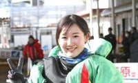 【ボート】多摩川　石村日奈那がデビュー初勝利「まさか最初に回れると思ってなかった」と笑顔