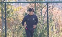 【高校サッカー】神村学園ＦＷ倉中悠駕　同僚との得点王争いへ「負けないように頑張りたい」ダブル得点王にも意欲