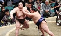 新十両の出羽ノ龍が白星発進　目標は大きく「全勝優勝」＆「九州場所までに幕内、三役を」