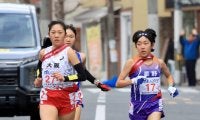 【都道府県女子駅伝】大阪１区の塚本夕藍「うまく力が入らない感じがあって」レース中の異変は不明