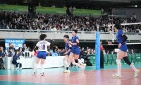 金蘭会が7大会ぶり4度目の優勝　インターハイとの二冠を達成　女子大会全51試合結果、個人賞受賞選手一覧【春高2026】