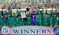 柳ケ浦が初優勝、神村学園を1-0で破る　 高校女子サッカー選手権
