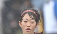【都道府県女子駅伝】青学大進学予定の芦田和佳「レベルの高い学校…ワクワク」４区で区間賞獲得