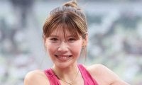 「逃走中」で大注目の美女アスリート　番組出演の思いつづる「憧れていた逃走中にまさか」「ぜひまた陸上に目を向けて」