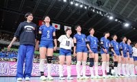 春高バレー決勝　大阪勢の金蘭会がストレートでV、清風は意地みせるも頂点届かず