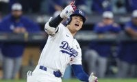 断トツにも程が…大谷翔平だけ異常な「38」　ソトら2位以下は団子状態、判明した“差”