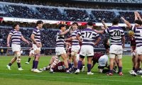 【ラグビー】明大７大会ぶり14度目Ｖ「バラバラになりかけた」不祥事からの低迷乗り越え日本一