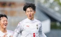 【高校サッカー】鹿島学園DF清水朔玖は東農大、神村学園FW倉中悠駕は国士舘大／主な進路一覧